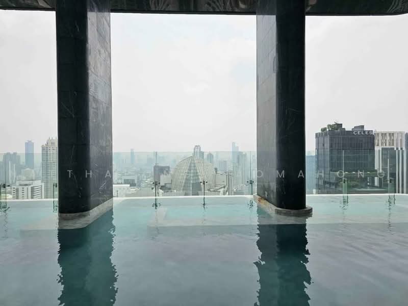 ASHTON Asoke : แอชตัน อโศก, กรุงเทพ, 131 ถนนอโศกมนตรี, คลองเตยเหนือ, วัฒนา, กรุงเทพ, 30 ตร.ม., คอนโด ให้เช่า, โดย Natthapong Laomahong, 500460799 - DDproperty.com
