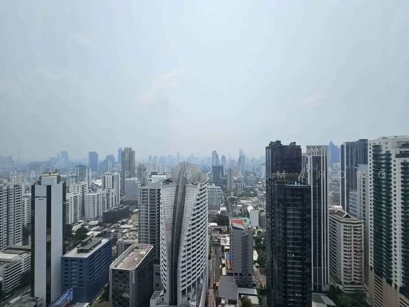 ASHTON Asoke, Bangkok, 131 Asoke Montri Road, Khlongtoei Nua, Watthana, Bangkok, 1 Bedroom, 30 sqm, Condo For Rent, by Natthapong Laomahong, 500460799 - DDproperty.com