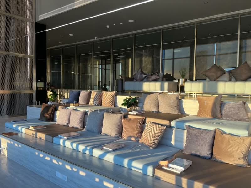 Knightsbridge Prime Onnut : ไนท์บริดจ์ ไพร์ม อ่อนนุช, กรุงเทพ, ซอยอ่อนนุช 1/1 ถนนสุขุมวิท 77, พระโขนงเหนือ, วัฒนา, กรุงเทพ, 32 ตร.ม., คอนโด ขาย, โดย HOME Real Estate Service, 500460800 - DDproperty.com