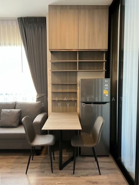 Knightsbridge Prime Onnut : ไนท์บริดจ์ ไพร์ม อ่อนนุช, กรุงเทพ, ซอยอ่อนนุช 1/1 ถนนสุขุมวิท 77, พระโขนงเหนือ, วัฒนา, กรุงเทพ, 32 ตร.ม., คอนโด ขาย, โดย HOME Real Estate Service, 500460800 - DDproperty.com