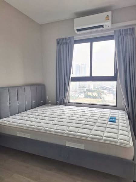Plum Condo Central Station (Phase 2) : พลัมคอนโด เซ็นทรัล สเตชั่น (เฟส 2), นนทบุรี, ถนนรัตนาธิเบศร์, เสาธงหิน, บางใหญ่, นนทบุรี, 26 ตร.ม., คอนโด ขาย, โดย LINE : @differthailand, 500460802 - DDproperty.com