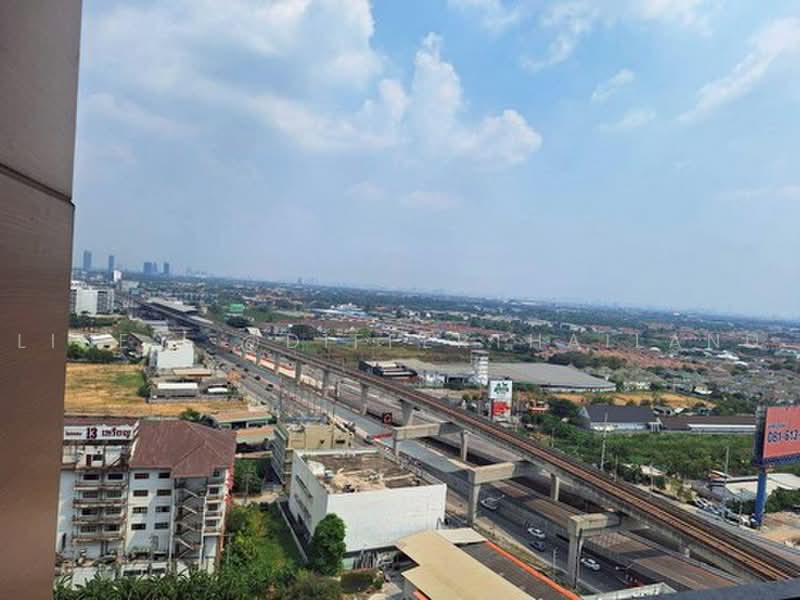Plum Condo Central Station (Phase 2), Nonthaburi, Rattanathibet Road, Sao Thong Hin, Bang Yai, Nonthaburi, 1 Bedroom, 26 sqm, Condo For Sale, by LINE : @differthailand, 500460802 - DDproperty.com