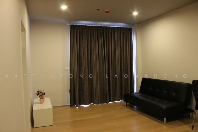 Hive Sathorn : ไฮฟ์ สาทร, กรุงเทพ, ถนนกรุงธนบุรี, คลองต้นไทร, คลองสาน, กรุงเทพ, 49 ตร.ม., คอนโด ให้เช่า, โดย Natthapong Laomahong, 500460803 - DDproperty.com