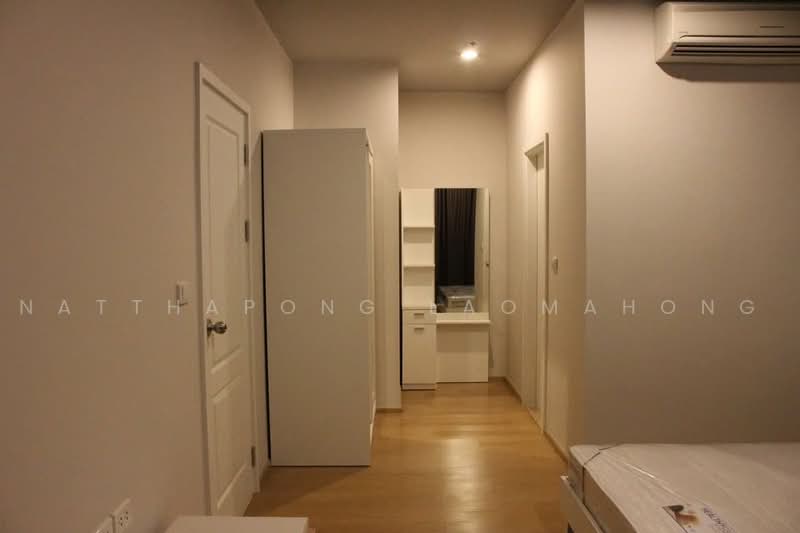 Hive Sathorn : ไฮฟ์ สาทร, กรุงเทพ, ถนนกรุงธนบุรี, คลองต้นไทร, คลองสาน, กรุงเทพ, 49 ตร.ม., คอนโด ให้เช่า, โดย Natthapong Laomahong, 500460803 - DDproperty.com
