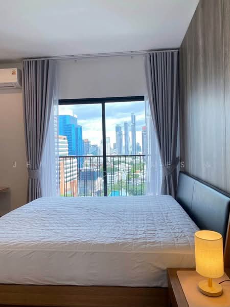 Noble Reveal, Bangkok, 36 Soi Sukhumvit 63, Ekamai Road, Phra Kanong Nua, Watthana, Bangkok, 1 Bedroom, 50 sqm, Condo For Rent, by Jentina Homes & Co, 500460804 - DDproperty.com