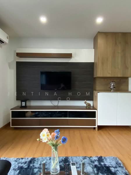 Noble Reveal, Bangkok, 36 Soi Sukhumvit 63, Ekamai Road, Phra Kanong Nua, Watthana, Bangkok, 1 Bedroom, 50 sqm, Condo For Rent, by Jentina Homes & Co, 500460804 - DDproperty.com