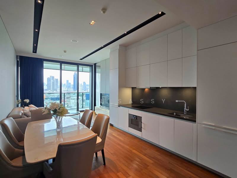 Banyan Tree Residences Riverside : บันยัน ทรี เรสซิเดนซ์ ริเวอร์ไซด์ กรุงเทพ, กรุงเทพ, ซอยสมเด็จเจ้าพระยา 17, คลองสาน, กรุงเทพ, 85 ตร.ม., คอนโด ขาย, โดย Khun Sassy, 500460807 - DDproperty.com