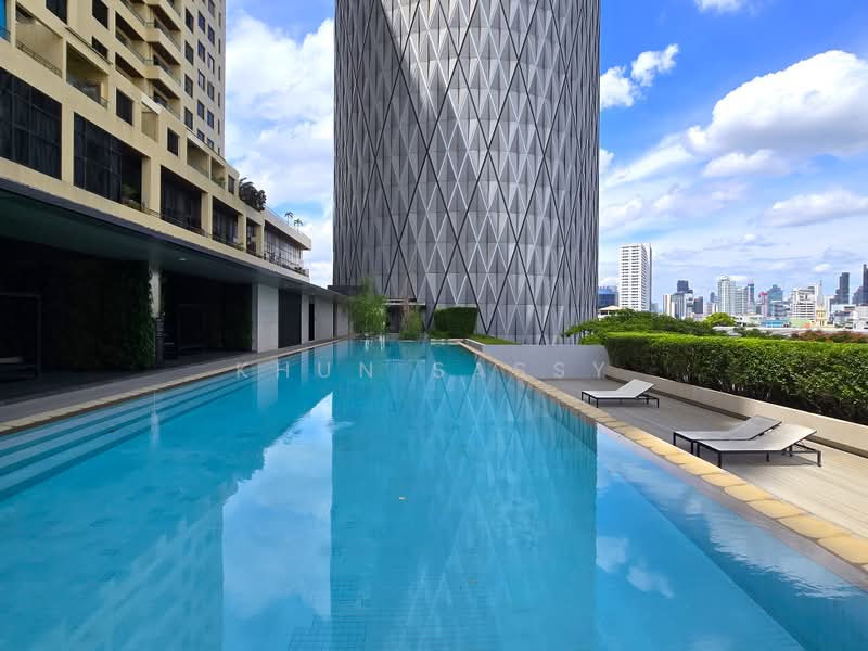 Banyan Tree Residences Riverside : บันยัน ทรี เรสซิเดนซ์ ริเวอร์ไซด์ กรุงเทพ, กรุงเทพ, ซอยสมเด็จเจ้าพระยา 17, คลองสาน, กรุงเทพ, 85 ตร.ม., คอนโด ขาย, โดย Khun Sassy, 500460807 - DDproperty.com