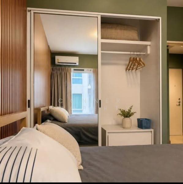 A Space Asoke-Ratchada, Bangkok, 624 Asoke-Dindaeng Road, Din Daeng, Bangkok, 1 Bedroom, 41 sqm, Condo For Sale, by Connex Property, 500460809 - DDproperty.com