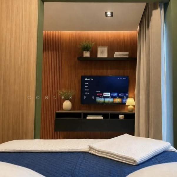 A Space Asoke-Ratchada, Bangkok, 624 Asoke-Dindaeng Road, Din Daeng, Bangkok, 1 Bedroom, 41 sqm, Condo For Sale, by Connex Property, 500460809 - DDproperty.com