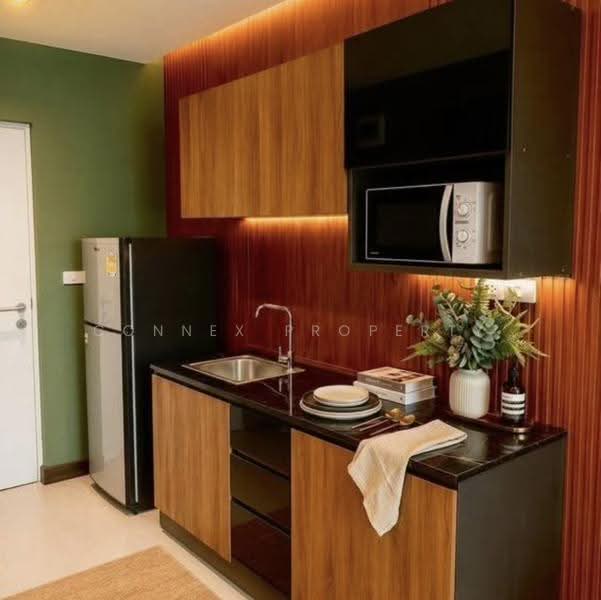 A Space Asoke-Ratchada, Bangkok, 624 Asoke-Dindaeng Road, Din Daeng, Bangkok, 1 Bedroom, 41 sqm, Condo For Sale, by Connex Property, 500460809 - DDproperty.com