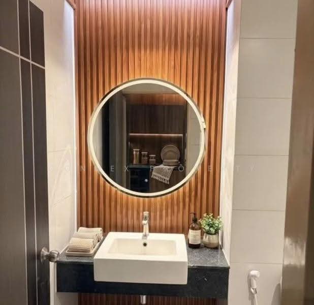 A Space Asoke-Ratchada, Bangkok, 624 Asoke-Dindaeng Road, Din Daeng, Bangkok, 1 Bedroom, 41 sqm, Condo For Sale, by Connex Property, 500460809 - DDproperty.com
