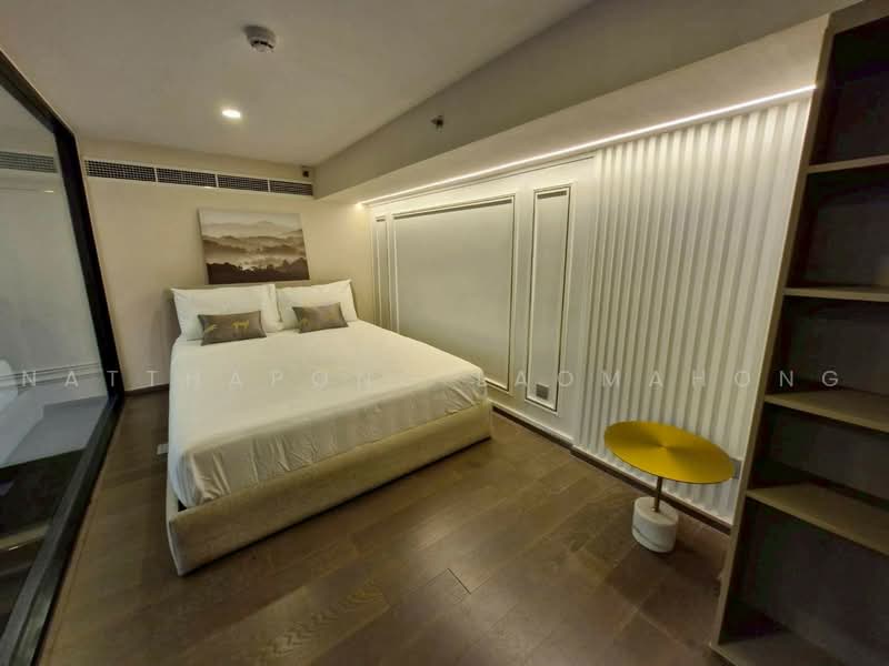 Park Origin Ratchathewi, Bangkok, 135 Phetchaburi Road, Thung Phaya Thai, Ratchathewi, Bangkok, 2 Bedrooms, 60 sqm, Condo For Rent, by Natthapong Laomahong, 500460810 - DDproperty.com
