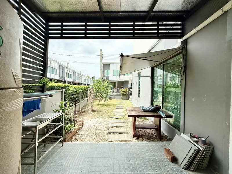 ขาย ทาวนโฮม หลงมม หมบานพลโน ราชพฤกษ บางกราง, Nonthaburi, Bang Krang, Muang Nonthaburi, Nonthaburi, 3 Bedrooms, 90 sqm, Townhouse For Sale, by กรณวัสส์ กัณฑวัสส์วงส์, 500460811 - DDproperty.com