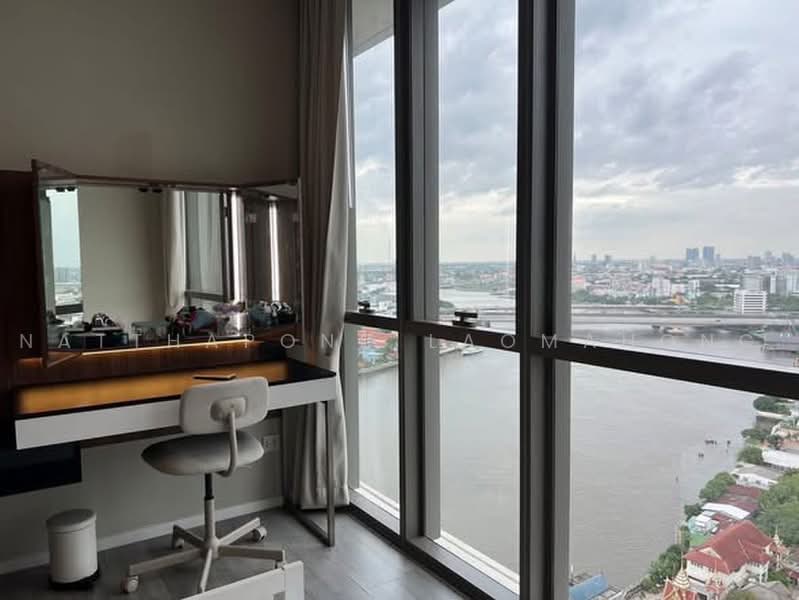 333 Riverside, Bangkok, 333 Pracharat Sai 2, Bang Sue, Bangkok, 1 Bedroom, 86 sqm, Condo For Rent, by Natthapong Laomahong, 500460813 - DDproperty.com
