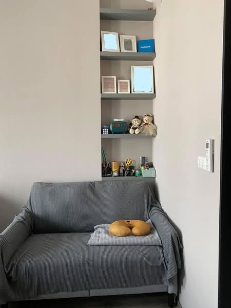 Knightsbridge Prime Onnut, Bangkok, Soi On Nut 1/1 Sukhumvit Road77, Phra Kanong Nua, Watthana, Bangkok, Studio, 23 sqm, Condo For Sale, by HOME Real Estate Service, 500460815 - DDproperty.com