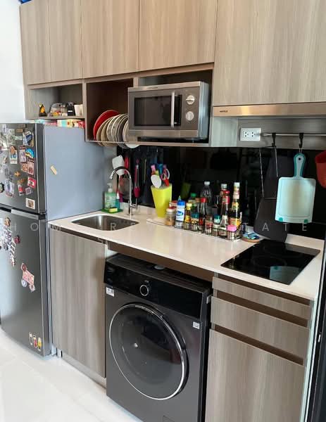 Knightsbridge Prime Onnut, Bangkok, Soi On Nut 1/1 Sukhumvit Road77, Phra Kanong Nua, Watthana, Bangkok, Studio, 23 sqm, Condo For Sale, by HOME Real Estate Service, 500460815 - DDproperty.com