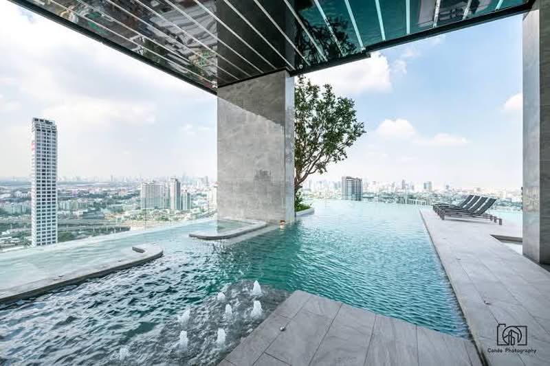 Knightsbridge Prime Onnut, Bangkok, Soi On Nut 1/1 Sukhumvit Road77, Phra Kanong Nua, Watthana, Bangkok, Studio, 23 sqm, Condo For Sale, by HOME Real Estate Service, 500460815 - DDproperty.com