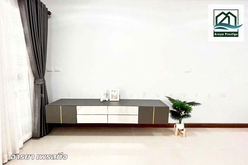 Floraville Park Home @ Srinakarin-Kanchanapisek : ฟลอราวิลล์ พาร์ค โฮม @ ศรีนครินทร์-กาญจนา, สมุทรปราการ, ซอยทรัพย์พัฒนา, บางเมือง, เมืองสมุทรปราการ, สมุทรปราการ, 84 ตร.ม., ทาวน์เฮ้าส์ ขาย, โดย วิสุทธินี เฉลิมสินสุวรรณ, 500460816 - DDproperty.com