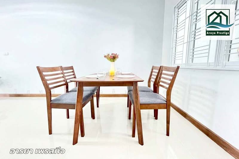 Floraville Park Home @ Srinakarin-Kanchanapisek, Samut Prakan, Soi Subpattana, Bang Mueng, Muang Samut Prakarn, Samut Prakan, 3 Bedrooms, 84 sqm, Townhouse For Sale, by วิสุทธินี เฉลิมสินสุวรรณ, 500460816 - DDproperty.com