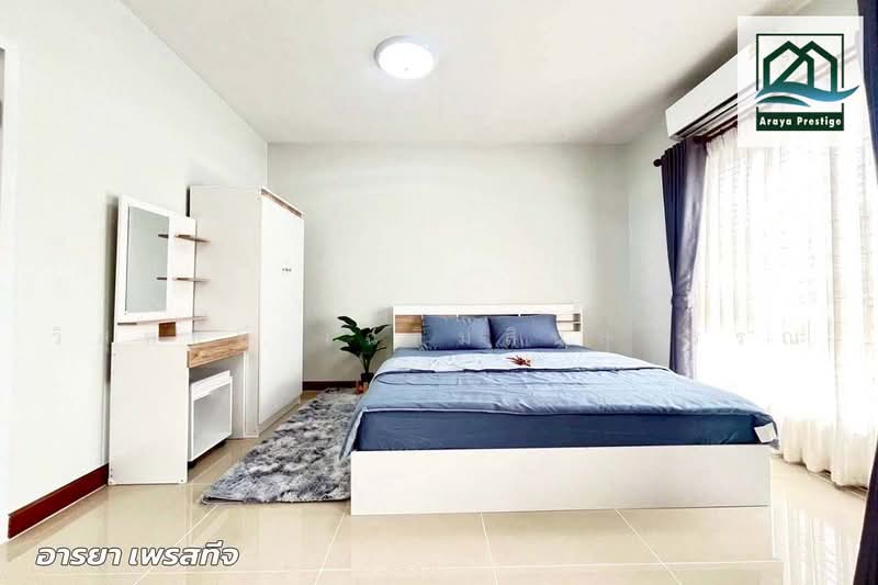 Floraville Park Home @ Srinakarin-Kanchanapisek : ฟลอราวิลล์ พาร์ค โฮม @ ศรีนครินทร์-กาญจนา, สมุทรปราการ, ซอยทรัพย์พัฒนา, บางเมือง, เมืองสมุทรปราการ, สมุทรปราการ, 84 ตร.ม., ทาวน์เฮ้าส์ ขาย, โดย วิสุทธินี เฉลิมสินสุวรรณ, 500460816 - DDproperty.com