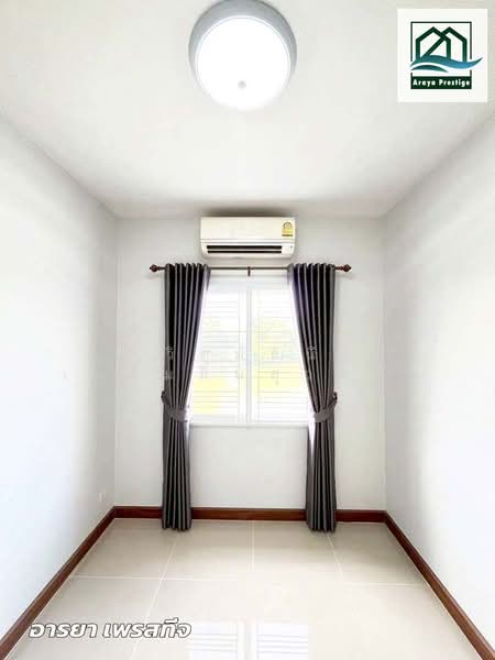 Floraville Park Home @ Srinakarin-Kanchanapisek, Samut Prakan, Soi Subpattana, Bang Mueng, Muang Samut Prakarn, Samut Prakan, 3 Bedrooms, 84 sqm, Townhouse For Sale, by วิสุทธินี เฉลิมสินสุวรรณ, 500460816 - DDproperty.com