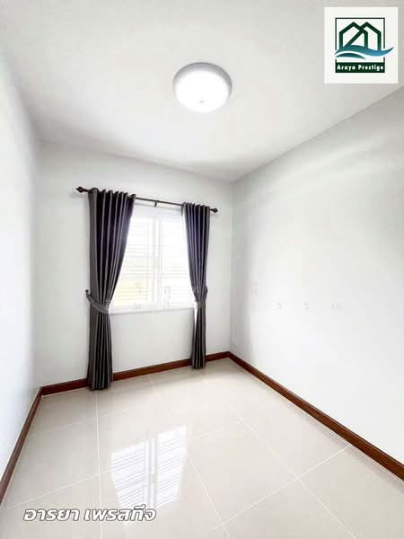 Floraville Park Home @ Srinakarin-Kanchanapisek, Samut Prakan, Soi Subpattana, Bang Mueng, Muang Samut Prakarn, Samut Prakan, 3 Bedrooms, 84 sqm, Townhouse For Sale, by วิสุทธินี เฉลิมสินสุวรรณ, 500460816 - DDproperty.com