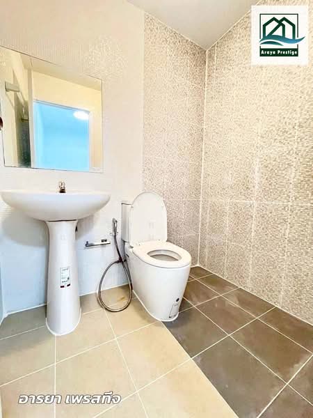 Floraville Park Home @ Srinakarin-Kanchanapisek, Samut Prakan, Soi Subpattana, Bang Mueng, Muang Samut Prakarn, Samut Prakan, 3 Bedrooms, 84 sqm, Townhouse For Sale, by วิสุทธินี เฉลิมสินสุวรรณ, 500460816 - DDproperty.com