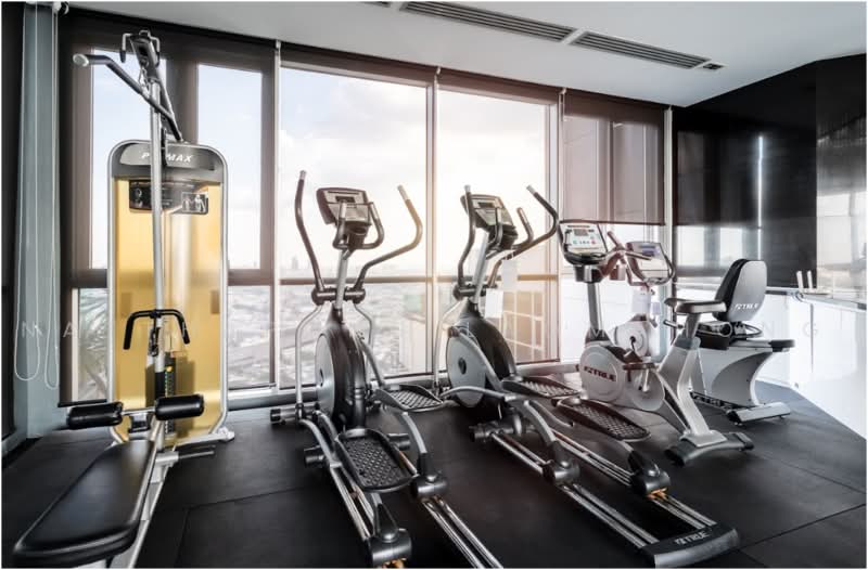 Rhythm Sathorn, Bangkok, 141 Soi Sathorn 21, Yan Nawa, Sathon, Bangkok, 1 Bedroom, 45 sqm, Condo For Rent, by Natthapong Laomahong, 500460819 - DDproperty.com