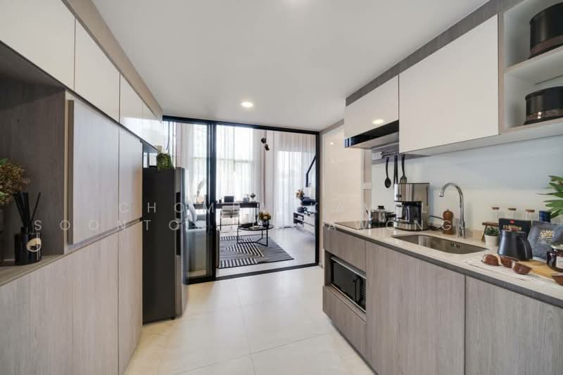 Origin Plug & Play Sirindhorn Station, Bangkok, 91 Sirindhorn Road, Bang Phlat, Bangkok, 1 Bedroom, 26 sqm, Condo For Sale, by Chomratkamol Soontorntarawong (Gor), 500460822 - DDproperty.com