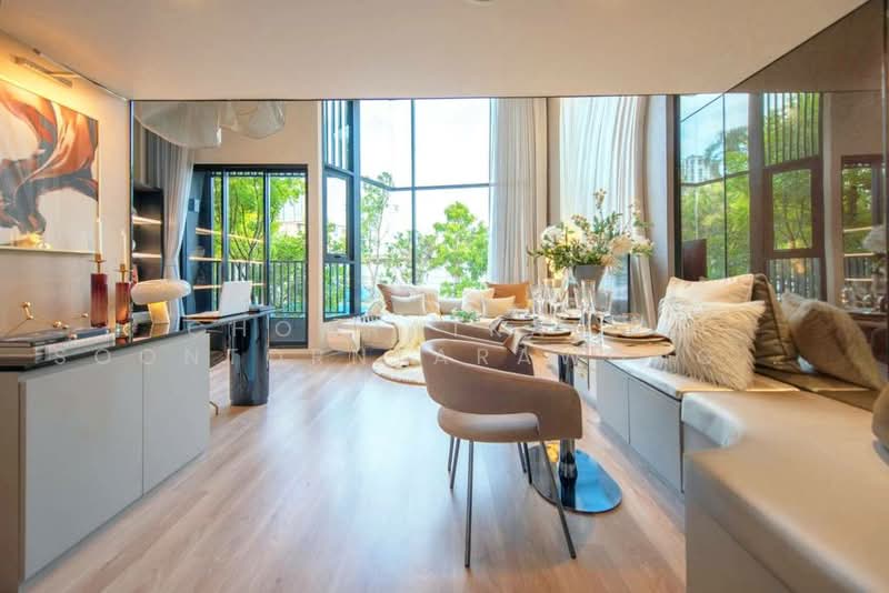 KnightsBridge Space Sukhumvit-Rama 4 : ไนท์บริดจ์ สเปซ สุขุมวิท-พระราม4, กรุงเทพ, ถนนพระรามที่ 4, พระโขนง, คลองเตย, กรุงเทพ, 49 ตร.ม., คอนโด ขาย, โดย Chomratkamol Soontorntarawong (Gor), 500460823 - DDproperty.com