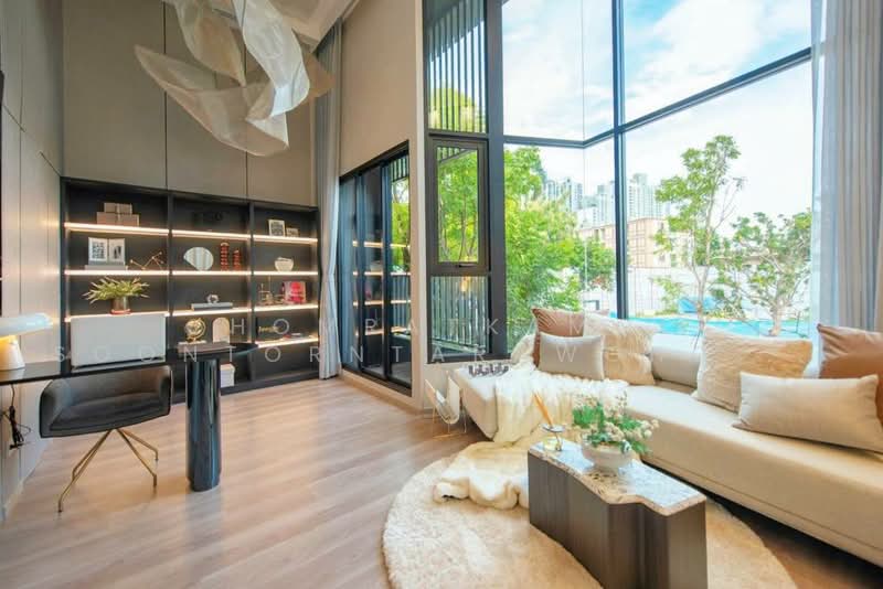 KnightsBridge Space Sukhumvit-Rama 4, Bangkok, Rama 4 Road, Phra Kanong, Khlong Toei, Bangkok, 1 Bedroom, 49 sqm, Condo For Sale, by Chomratkamol Soontorntarawong (Gor), 500460823 - DDproperty.com