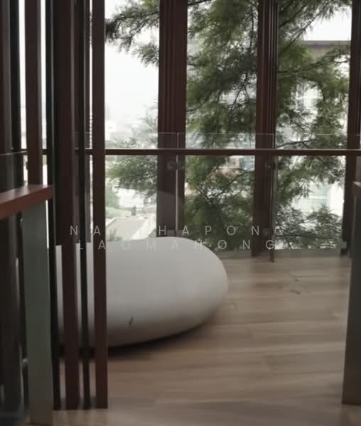 Park Origin Phayathai, Bangkok, 89 Phaya Thai Road, Thanon Phaya Thai, Ratchathewi, Bangkok, Studio, 30 sqm, Condo For Rent, by Natthapong Laomahong, 500460824 - DDproperty.com