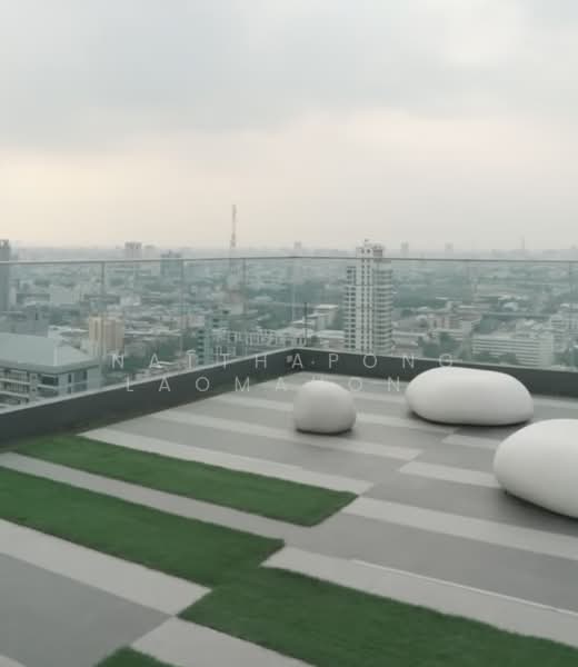 Park Origin Phayathai, Bangkok, 89 Phaya Thai Road, Thanon Phaya Thai, Ratchathewi, Bangkok, Studio, 30 sqm, Condo For Rent, by Natthapong Laomahong, 500460824 - DDproperty.com