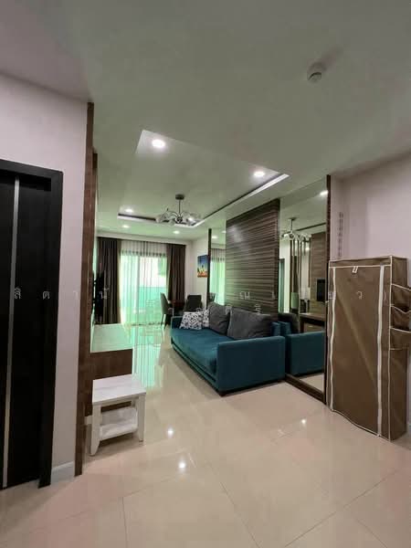 Dusit Grand Condo View, Chon Buri (Pattaya), Jomtien 2nd Road, Nong Pru, Bang Lamung (Pattaya), Chon Buri (Pattaya), 2 Bedrooms, 53 sqm, Condo For Sale, by สิตานัน (คุณเปียว) อาจศิริ, 500460826 - DDproperty.com