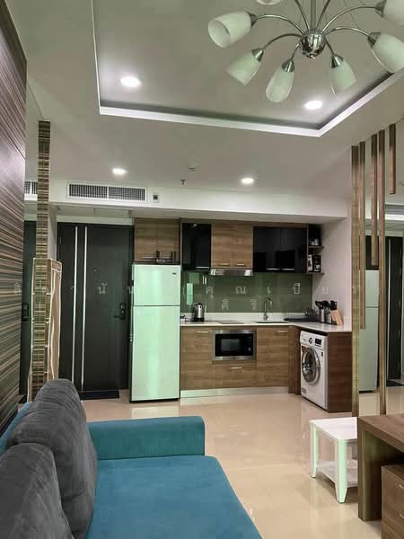 Dusit Grand Condo View, Chon Buri (Pattaya), Jomtien 2nd Road, Nong Pru, Bang Lamung (Pattaya), Chon Buri (Pattaya), 2 Bedrooms, 53 sqm, Condo For Sale, by สิตานัน (คุณเปียว) อาจศิริ, 500460826 - DDproperty.com