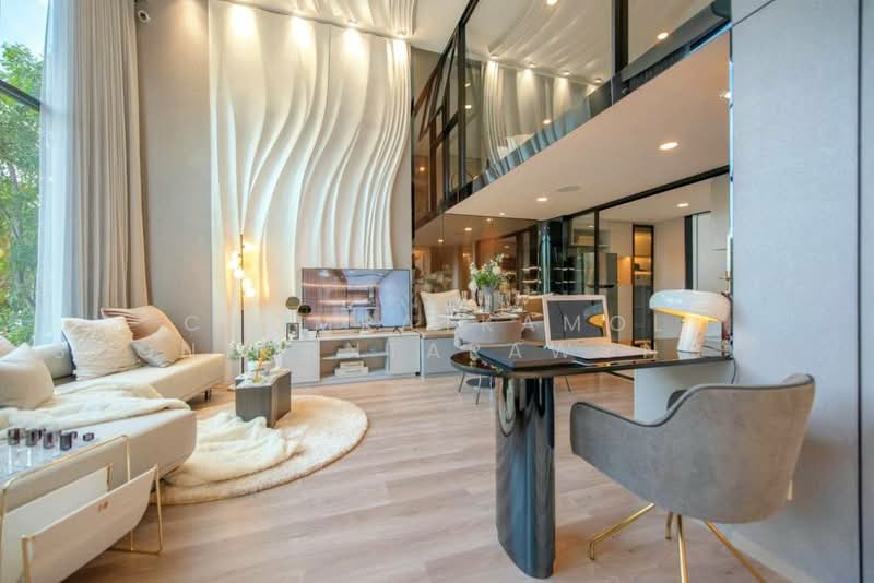 KnightsBridge Space Sukhumvit-Rama 4, Bangkok, Rama 4 Road, Phra Kanong, Khlong Toei, Bangkok, 1 Bedroom, 39 sqm, Condo For Sale, by Chomratkamol Soontorntarawong (Gor), 500460827 - DDproperty.com