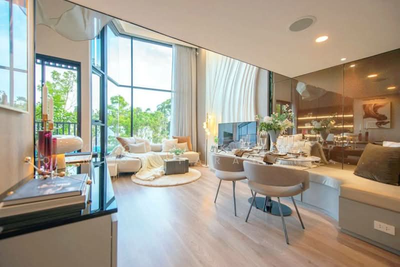 KnightsBridge Space Sukhumvit-Rama 4, Bangkok, Rama 4 Road, Phra Kanong, Khlong Toei, Bangkok, 1 Bedroom, 39 sqm, Condo For Sale, by Chomratkamol Soontorntarawong (Gor), 500460827 - DDproperty.com