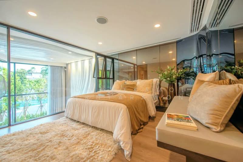 KnightsBridge Space Sukhumvit-Rama 4, Bangkok, Rama 4 Road, Phra Kanong, Khlong Toei, Bangkok, 1 Bedroom, 39 sqm, Condo For Sale, by Chomratkamol Soontorntarawong (Gor), 500460827 - DDproperty.com