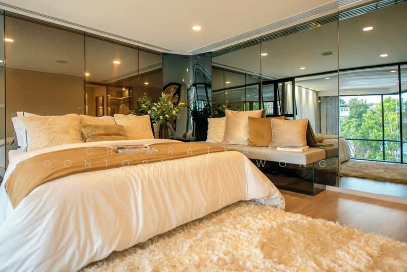 KnightsBridge Space Sukhumvit-Rama 4, Bangkok, Rama 4 Road, Phra Kanong, Khlong Toei, Bangkok, 1 Bedroom, 39 sqm, Condo For Sale, by Chomratkamol Soontorntarawong (Gor), 500460827 - DDproperty.com