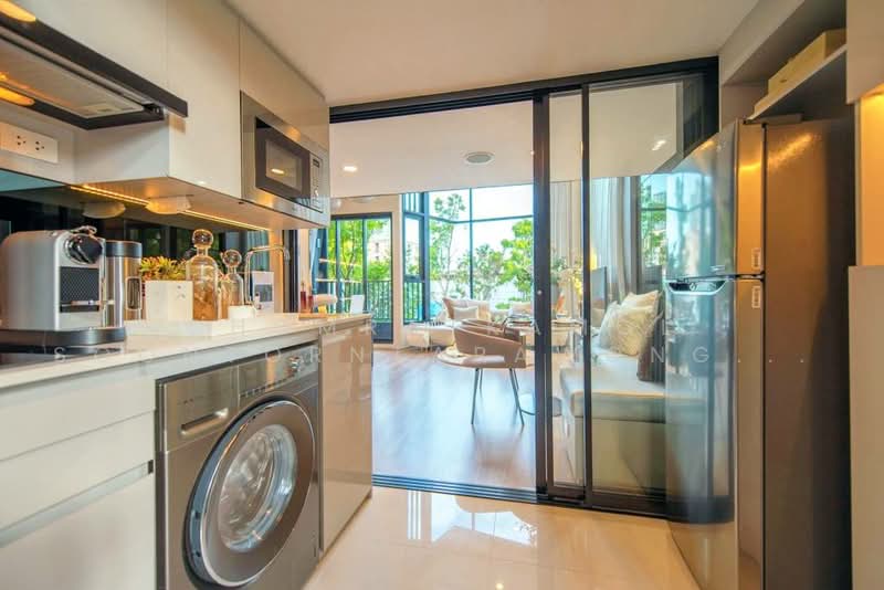 KnightsBridge Space Sukhumvit-Rama 4, Bangkok, Rama 4 Road, Phra Kanong, Khlong Toei, Bangkok, 1 Bedroom, 39 sqm, Condo For Sale, by Chomratkamol Soontorntarawong (Gor), 500460827 - DDproperty.com