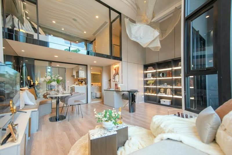 KnightsBridge Space Sukhumvit-Rama 4 : ไนท์บริดจ์ สเปซ สุขุมวิท-พระราม4, กรุงเทพ, ถนนพระรามที่ 4, พระโขนง, คลองเตย, กรุงเทพ, 39 ตร.ม., คอนโด ขาย, โดย Chomratkamol Soontorntarawong (Gor), 500460829 - DDproperty.com