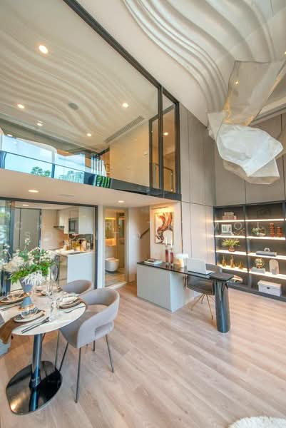 KnightsBridge Space Sukhumvit-Rama 4, Bangkok, Rama 4 Road, Phra Kanong, Khlong Toei, Bangkok, 1 Bedroom, 39 sqm, Condo For Sale, by Chomratkamol Soontorntarawong (Gor), 500460829 - DDproperty.com