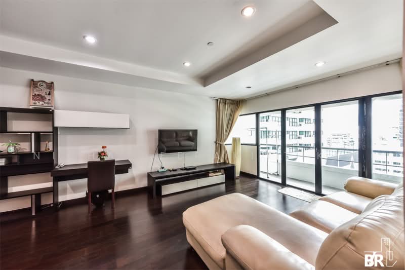 Sathorn Gardens, Bangkok, 39 South Sathorn Road, Thung Maha Mek, Sathon, Bangkok, 2 Bedrooms, 94 sqm, Condo For Rent, by Nicha Peerakittikul, 500460830 - DDproperty.com