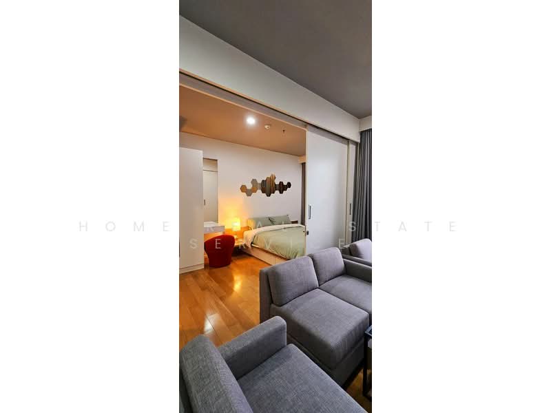 Blocs 77, Bangkok, 291 On Nut Rd, Phra Kanong Nua, Watthana, Bangkok, 1 Bedroom, 40 sqm, Condo For Sale, by HOME Real Estate Service, 500460831 - DDproperty.com