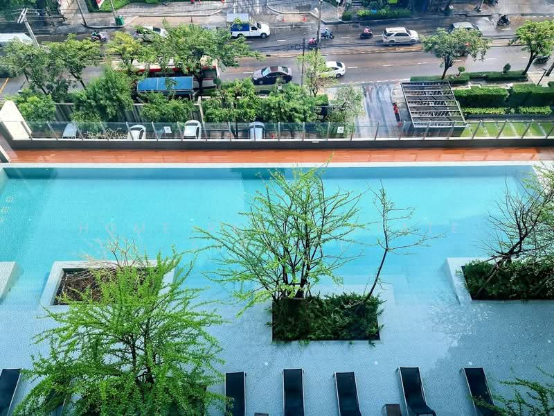 Blocs 77, Bangkok, 291 On Nut Rd, Phra Kanong Nua, Watthana, Bangkok, 1 Bedroom, 40 sqm, Condo For Sale, by HOME Real Estate Service, 500460831 - DDproperty.com