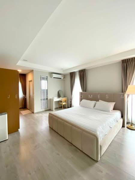Anya Bangna-Ramkhamhaeng 2, Bangkok, Ramkhamhaeng 2 Road, Dok Mai, Prawet, Bangkok, 2 Bedrooms, 168 sqm, Townhouse For Rent, by Jentina Homes & Co, 500460832 - DDproperty.com