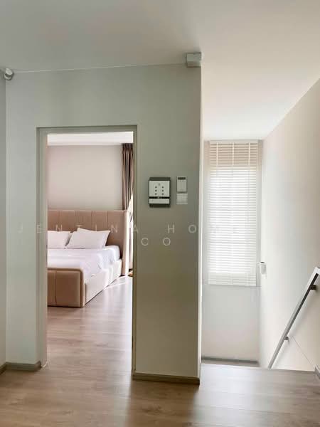 Anya Bangna-Ramkhamhaeng 2, Bangkok, Ramkhamhaeng 2 Road, Dok Mai, Prawet, Bangkok, 2 Bedrooms, 168 sqm, Townhouse For Rent, by Jentina Homes & Co, 500460832 - DDproperty.com