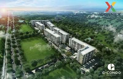 ขาย - G Condo Sriracha : จี คอนโด ศรีราชา, ชลบุรี
