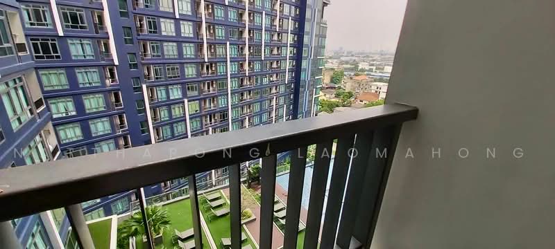 Metro Sky Bang Son Interchange (Prachachuen), Bangkok, 769 Pracha Chuen Road, Wong Sawang, Bang Sue, Bangkok, 2 Bedrooms, 43 sqm, Condo For Sale, by Natthapong Laomahong, 500460838 - DDproperty.com